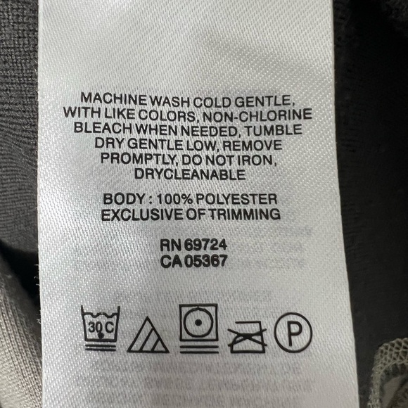 Columbia Fleece Half Zip Pullover - Picture 5 of 7